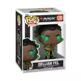 Figur Magic: The Gathering - Dellian Fel (Funko POP! Games 1325) - Magic The Gathering