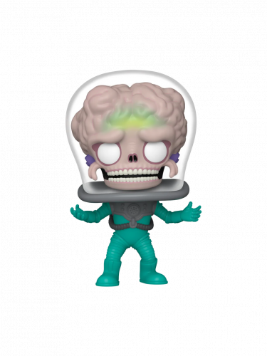 Figur Mars Attacks - Martian Soldier (Funko POP! Movies 1877)