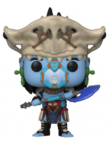 Figur Marvel: Black Panther: Wakanda Forever - Attuma (Funko POP! Marvel 1096)