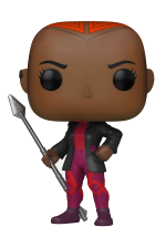 Figur Marvel: Black Panther: Wakanda Forever - Okoye (Funko POP! Marvel 1100)