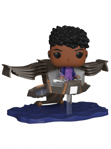 Figur Marvel: Black Panther: Wakanda Forever - Shuri in Sunbird (Funko POP! Rides 110)