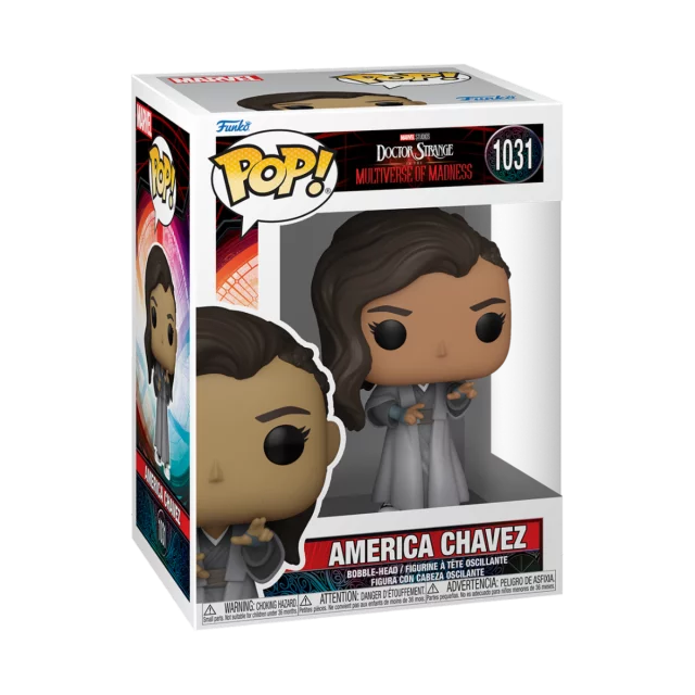 Figur Marvel: Doctor Strange in the Multiverse of Madness - America Chavez (Funko POP! Marvel 1031)