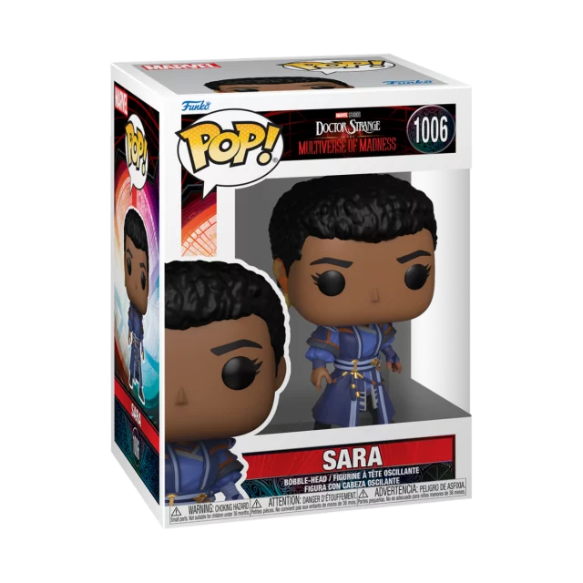 Figur Marvel: Doctor Strange in the Multiverse of Madness - Sara (Funko POP! Marvel 1006)