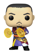 Figur Marvel: Doctor Strange in the Multiverse of Madness - Wong (Funko POP! Marvel 1001)