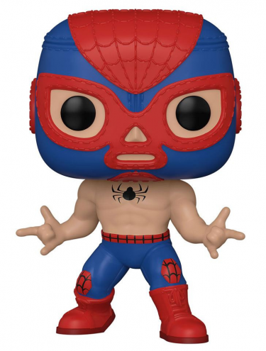 Figur Marvel - El Arcano Spider-Man (Funko POP! Marvel 706)