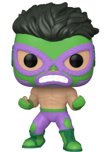 Figur Marvel - El Furioso Hulk (Funko POP! Marvel 708)