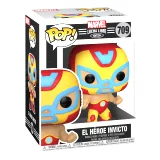 Figur Marvel - El Héore Invicto Iron Man (Funko POP! Marvel 709) - Avengers