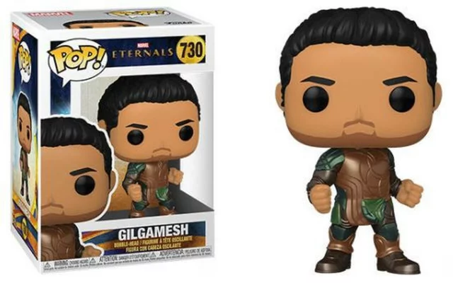 Figur Marvel: Eternals - Gilgamesh (Funko POP! Marvel 730)