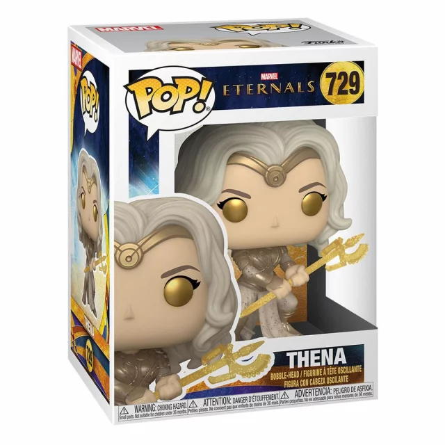 Figur Marvel: Eternals - Thena (Funko POP! Marvel 729)