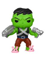 Figur Marvel - Hulk Special Edition 15 cm (Funko POP! Marvel 705)