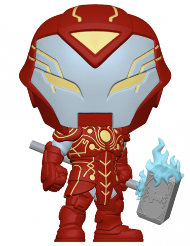 Figur Marvel: Infinity Warps - Iron Hammer (Funko POP! Marvel)