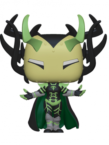 Figur Marvel: Infinity Warps - Madame Hel (Funko POP! Marvel)