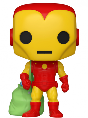 Figur Marvel - Iron Man (Funko POP! Marvel 1282)