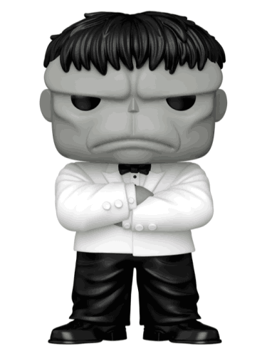 Figur Marvel - Joe Fixit (Funko POP! Super Sized Marvel 1616)