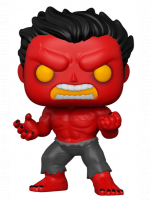 Figur Marvel - Red Hulk (Funko POP! Marvel 854)