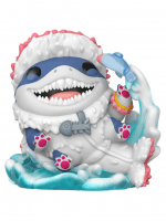 Figur Marvel Rivals - Incognito Dolphin Jeff (Funko POP! Premium 1653)