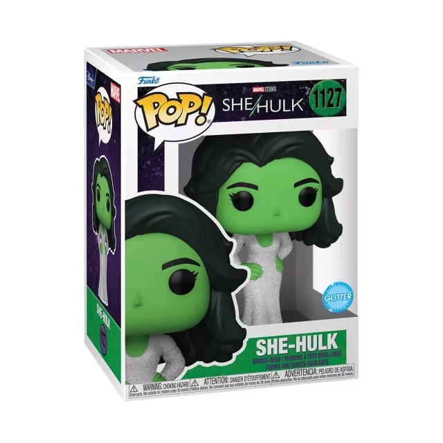 Figur Marvel: She-Hulk - She Hulk Gala (Funko POP! Marvel 1127)