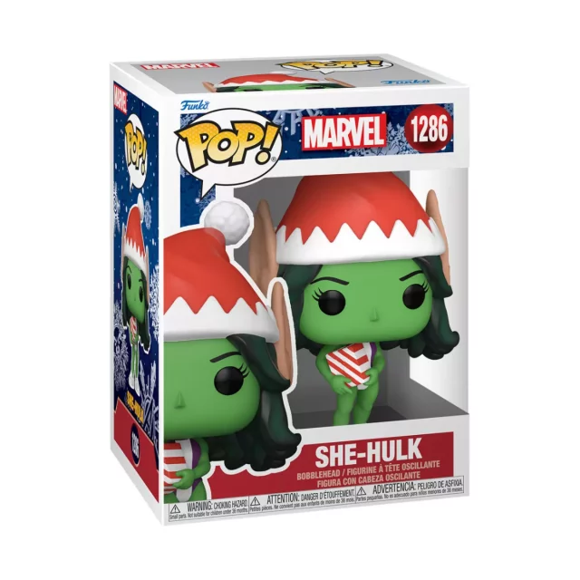 Figur Marvel - She-Hulk (Funko POP! Marvel 1286)