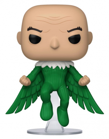 Figur Marvel - Vulture (Funko POP! Marvel 80th First Appearance 594)