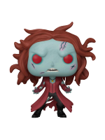 Figur Marvel: What If...? - Zombie Scarlet Witch (Funko POP! Marvel 943)