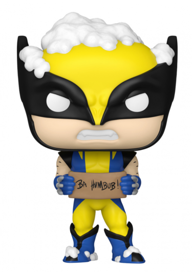 Figur Marvel - Wolverine (Funko POP! Marvel 1285)