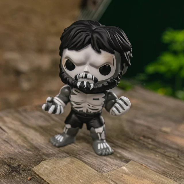Figurka Marvel's Avengers - Hulk (Funko POP! Games 635) (poškozený obal)