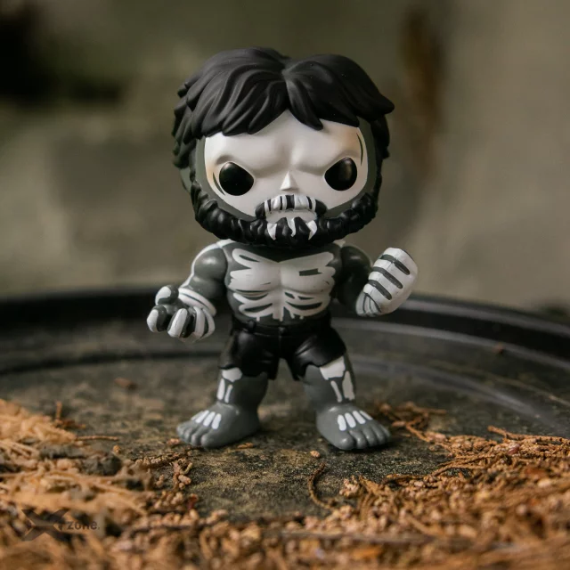 Figurka Marvel's Avengers - Hulk (Funko POP! Games 635) (poškozený obal)