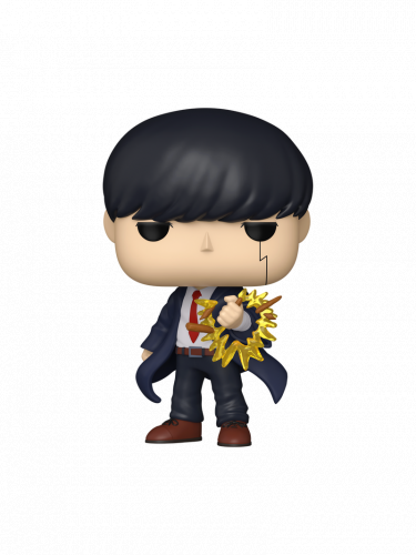 Figur Mashle: Magic and Muscles - Mash Burnedead (Funko POP! Animation 2183)