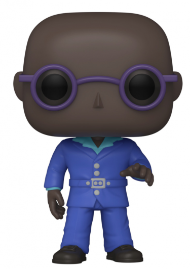 Figur Matrix Resurrections - Morpheus (Funko POP! Movies 1174)