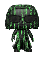 Figur Matrix Resurrections - Neo Glow in the Dark (Funko POP! Movies 1172)