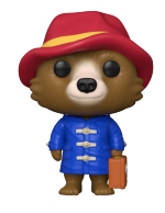 Figur Teddybär Paddington - Paddington (Funko POP! Movies 1435)