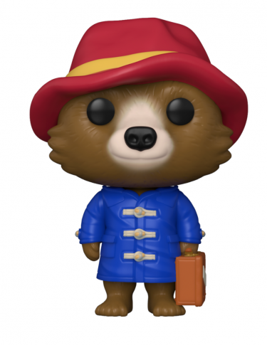 Figur Teddybär Paddington - Paddington (Funko POP! Movies 1435)