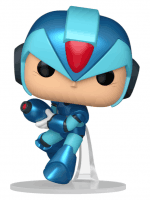 Figur Mega Man X - X (Funko POP! Games 1880)