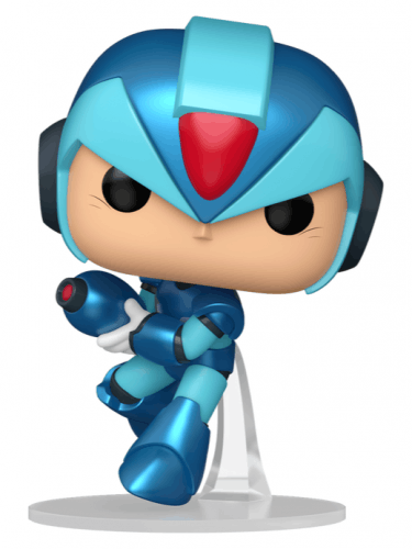 Figur Mega Man X - X (Funko POP! Games 1880)