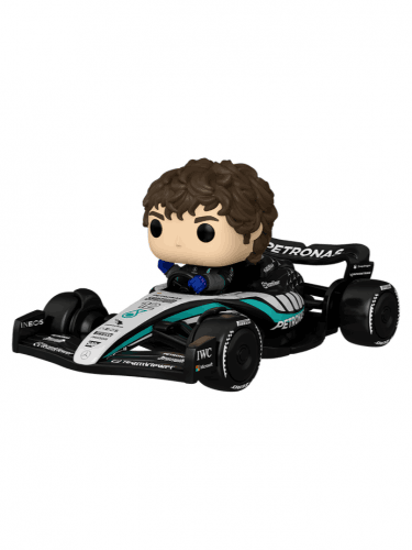 Figur Mercedes Benz - Kimi Antonelli (Funko POP! Super Deluxe Rides 160)