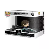 Figur Mercedes Benz - Kimi Antonelli (Funko POP! Super Deluxe Rides 160) - Funko POP! Rides