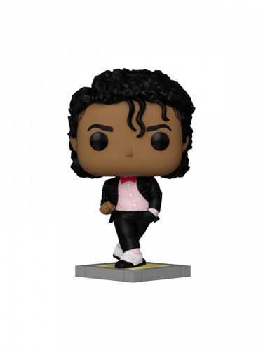 Figur Michael Jackson - Michael Jackson (Funko POP! Rocks 360)