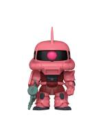 Figur Mobile Suit Gundam - MS-06S Char's Zaku II (Funko Super Sized POP! Animation 1717)