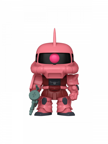 Figur Mobile Suit Gundam - MS-06S Char's Zaku II (Funko Super Sized POP! Animation 1717)