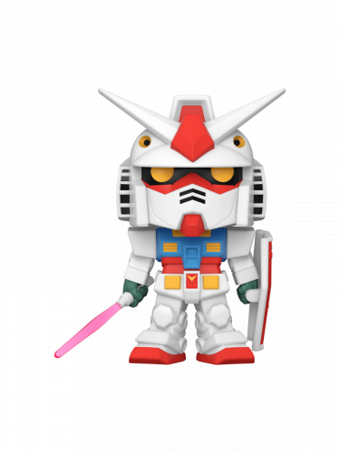 Figur Mobile Suit Gundam - RX-78-2 Gundam (Funko Super Sized POP! Animation 1716)