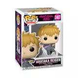Figur MobPsycho 100 - Arataka Reigen (Funko POP! Animation 2407) - Mob Psycho 100