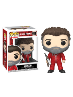 Figur Money Heist - Moscow (Funko POP! Television 918)