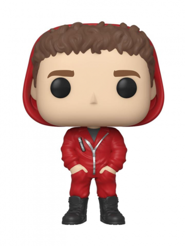 Figur Money Heist - Rio (Funko POP! Television 917)