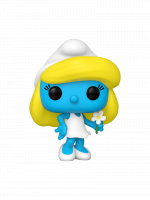 Figur Šmoulové - Smurfette (Funko POP! Fernsehen 1516)