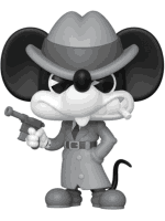 Figur Mouse: P.I. for Hire - Jack Pepper (Funko POP! Games 1154)