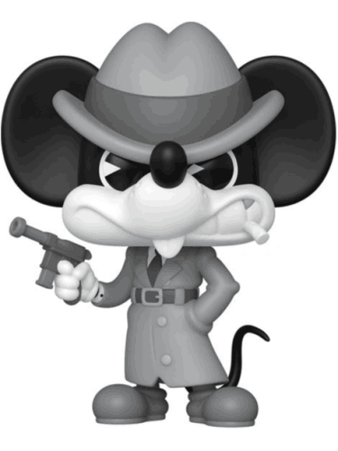 Figur Mouse: P.I. for Hire - Jack Pepper (Funko POP! Games 1154)
