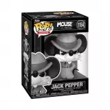 Figur Mouse: P.I. for Hire - Jack Pepper (Funko POP! Games 1154)