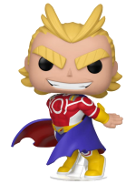 Figur My Hero Academia - All Might Silver Age (Funko POP! Animation 608)