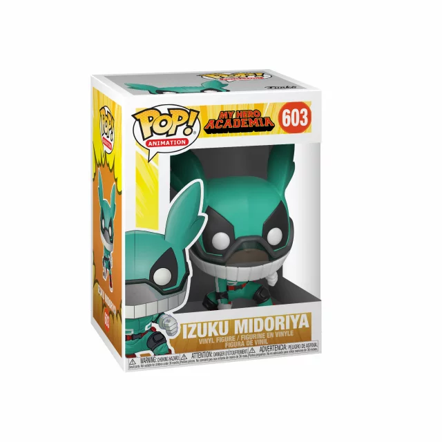 Figur My Hero Academia - Izuku Midoriya (Funko POP! Animation 603)
