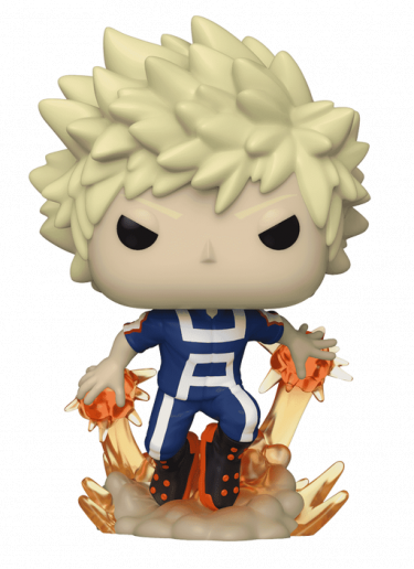 Figur My Hero Academia - Katsuki Bakugo (Funko POP! Animation 1313)